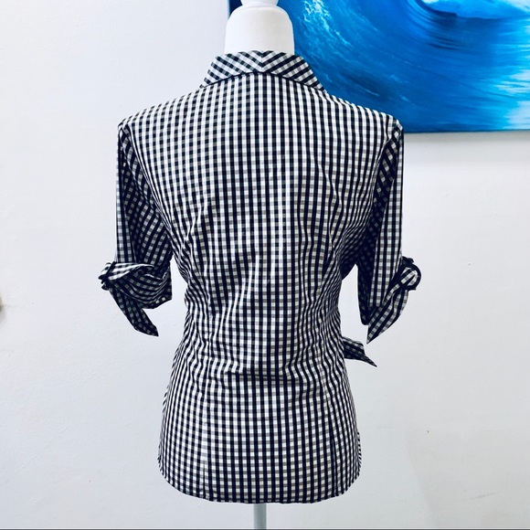 Kenar Fitted Dress Shirt size 10 - Picture 2 of 7